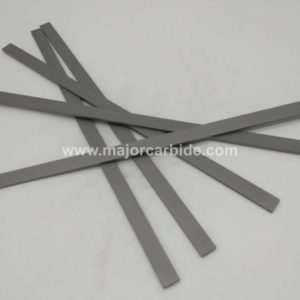 carbide wear strips