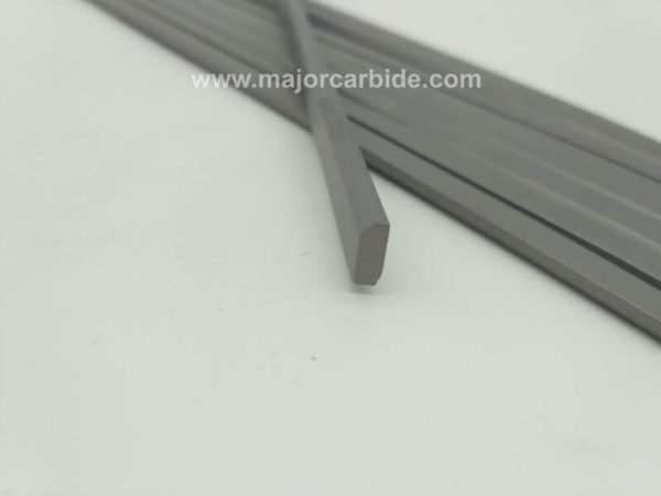 carbide rectangular strips