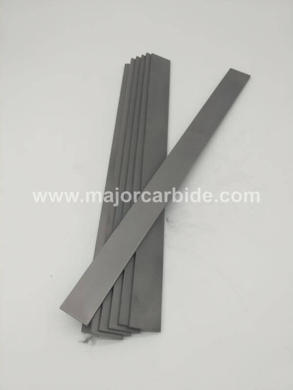STB carbide strips