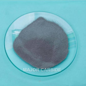 coarse crystalline tungsten powder