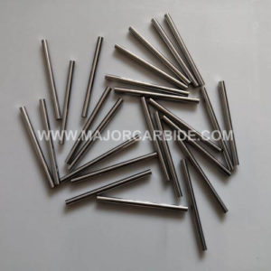 10pcs 1/8" Dia x 1.5"Long Solid Carbide Blanks Centerless Ground & Polished USA 