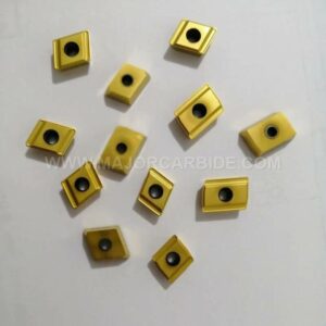 deep hole drilling inserts